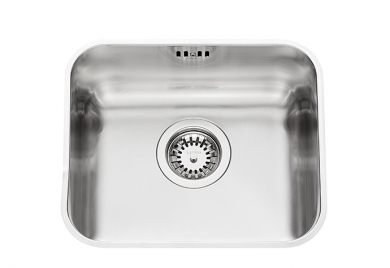 FREGADERO BASIC -  BAJO ENCIMERA EVSP29 MIL  LUISINA
