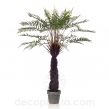 PLANTA ARTIFICIAL DICKSONIA EXOTIC  DE INTERIOR DECOPLANTA
