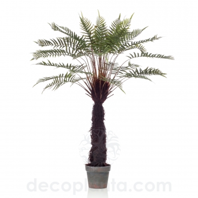 PLANTA ARTIFICIAL DICKSONIA EXOTIC  DE INTERIOR DECOPLANTA
