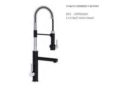 GRIFO DE COCINA  MODELO TOKYO AQUAHOME EN STOCK 13859112601