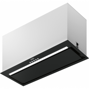 CAMPANA GRUPO FITRANTE BOX PLUS  2.0 BK  FBFE A70 FRANKE NOVEDAD