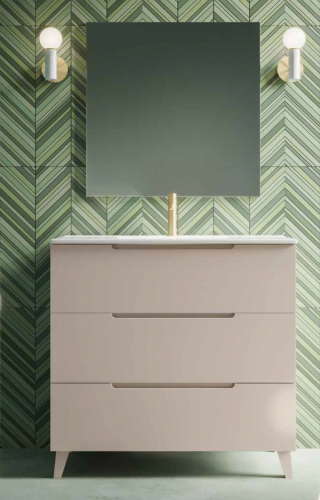 Mueble de baño 3 cajones Kairo. Maestre