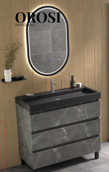 MUEBLE DE BA&Ntilde;O 3 CAJONES OROSI. DUPLACH