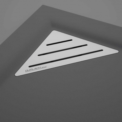 Rejilla de acero inox