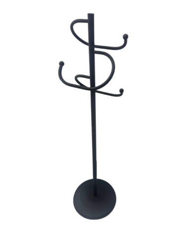 Toallero pie e anillas
negro mate hasta
final de existencias
negro mate BELTRAN