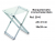 OFERTA BELTRAN  BANQUETA TIJERA SOLID SURFACE NUEVO - 2010