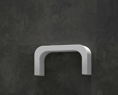 ESTANTE RESINA – FORMA DE U SERIE OHU DE DUPLACH