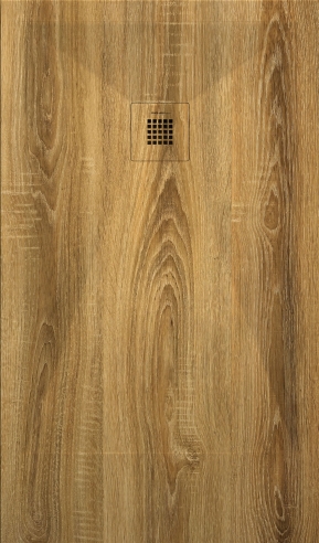 PLATO DE DUCHA RESINA MADERA CARGA MINERAL Y GEL COAT DUPLACH