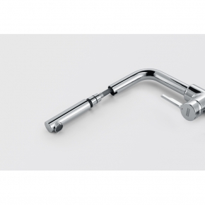 FRANKE GRIFO URBAN LPULL OUT  CROMADO 115.0595.083 NOVEDAD
