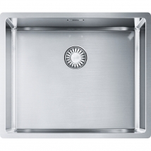  Fregadero Franke Box BXX 210-50 de Acero Inoxidable &ndash; Instalaci&oacute;n Encastre, A Ras y Bajo Encimera