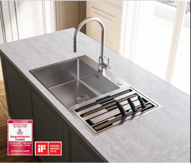 grifos de cocina franke