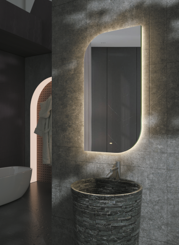 LEDIMEX ESPEJO MODELO CARDIFF  