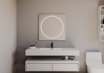 BATHDECOR  ESPEJO SERIE VICTORIA EN STOCK