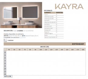 Espejo Kayra