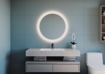  BATHDECOR  ESPEJO SERIE MOON EN STOCK