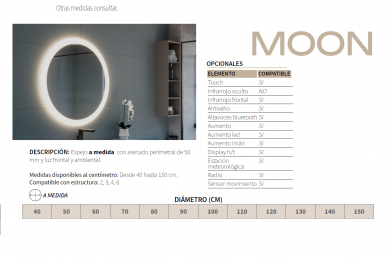 genexia espejos moon