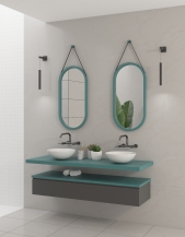 GENEXIA ESPEJO SERIE AYNA NOL  EN STOCK