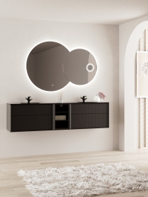 BATHDECOR  ESPEJO SERIE BALDO EN STOCK