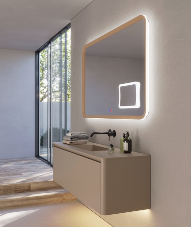 ledimes espejo de baños 
ledimex espejos