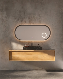 LEDIMEX ESPEJO MODELO RIMINI   EN STOCK