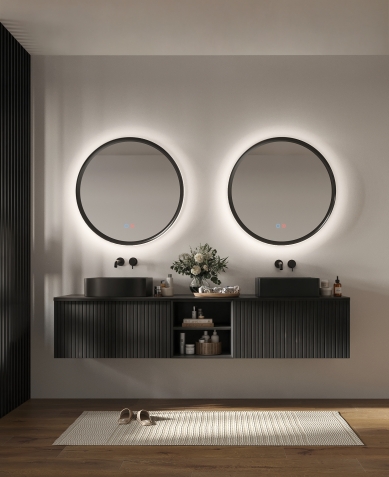 LEDIMEX ESPEJO MODELO TORINO 