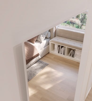 Espejo komplet Genexia