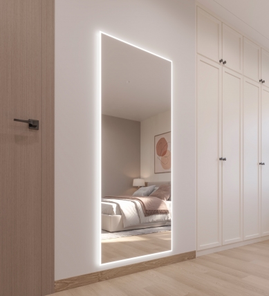 Espejo komplet Genexia