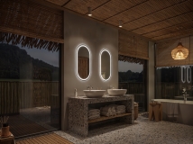 BATHDECOR  ESPEJO SERIE BRANAS  EN STOCK