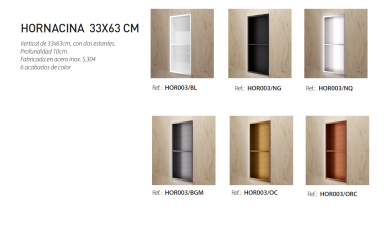 medimex hornacina ARTIC