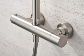 grifería ducha imex