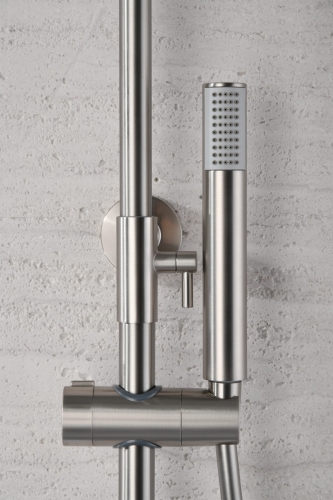 grifería ducha imex