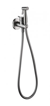 IMEX RDM001/NQ MUNICH GRIFO DE BIDE EMPOTRADO NIQUEL CEPILLADO MUNICH RDM001/NQ EN STOCK