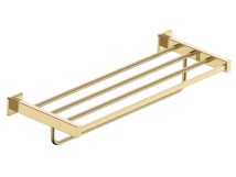 TOALLERO M&Uacute;LTIPLE  TECHNIC EN ACABADO  ORO MEDIMEX - DISPONIBLE EN STOCK