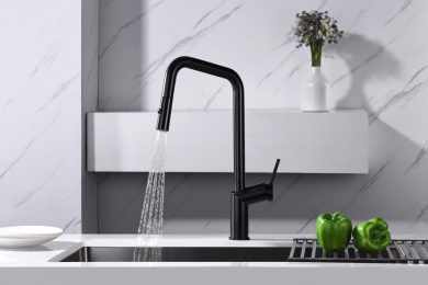 imex grifo cocina extraible