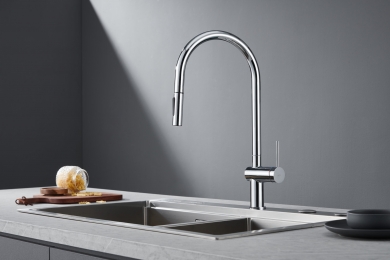 imex grifería cocina berna