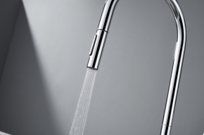 imex grifería cocina berna