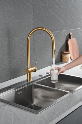 imex berna oro cepillado
