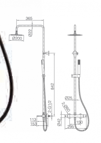 columna de ducha monza imex

imex monza ducha monomando

griferia monza ducha