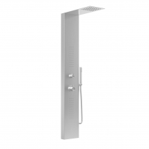 COLUMNA PRIMA INOX CROMO SALGAR EN STOCK