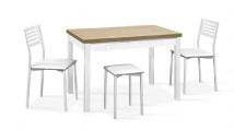 MESA DE COCINA EXTENSIBLE SANDRA. CAUXI