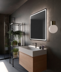 ESPEJO DE BAÑO CON LUZ LED LEDIMEX AUSTRIA EN STOCK