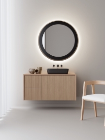 BATHDECOR  ESPEJO SERIE NIDEA EN STOCK