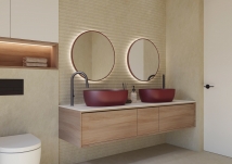 BATHDECOR  ESPEJO SERIE LUCIA EN STOCK