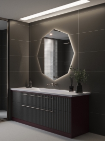 BATHDECOR  ESPEJO SERIE AYUMA  NOVEDAD