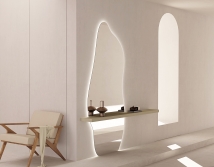 BATHDECOR  ESPEJO SERIE ARÁN 2 NOL  NOVEDAD