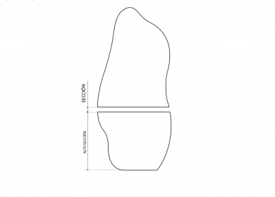 GENEXIA ESPEJO SERIE ARÁN 2 NOL
