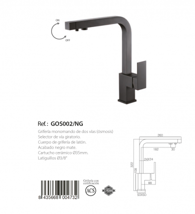 imex cocina

imex cocina grifo