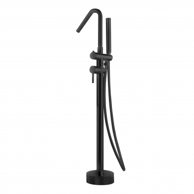 grifería exenta IMEX

grifo bañera exento monomando

grifería serie Córcega

grifería negra mate bañera

grifo de suelo para bañera