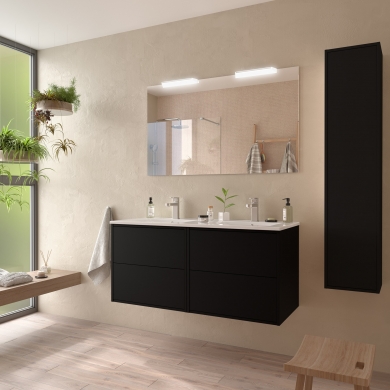 mueble baño cierre Push-Up

mueble baño lavabo porcelana

mueble baño modelo Iberia

mueble baño moderno suspendido

mueble baño DM alta calidad