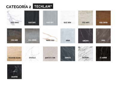 Encimera Porcelánico acabados 2